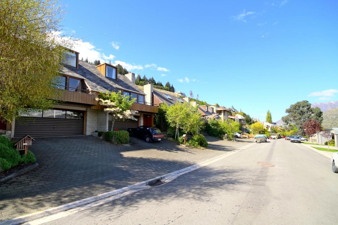 Earnslaw Central Views A Queenstown Exterior photo